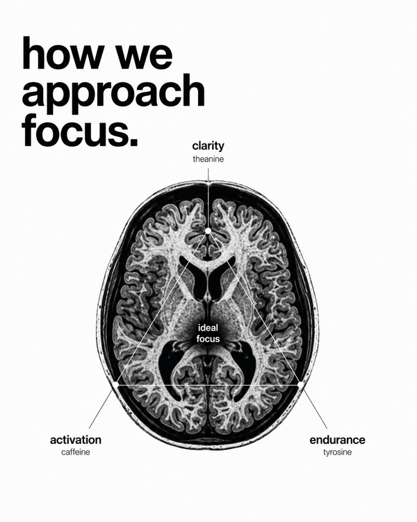 L-Tyrosine for Focus: The Amino Acid That Helps You Think Under Pressure