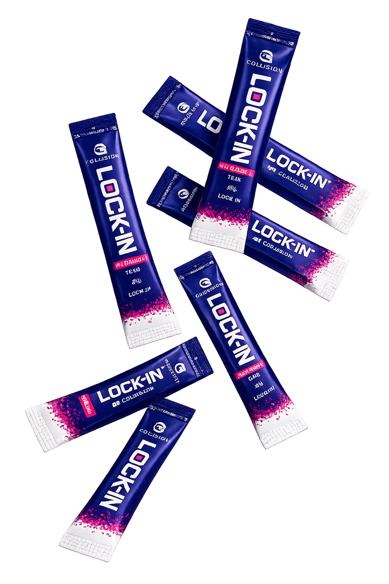 Lock In™ product alternate view